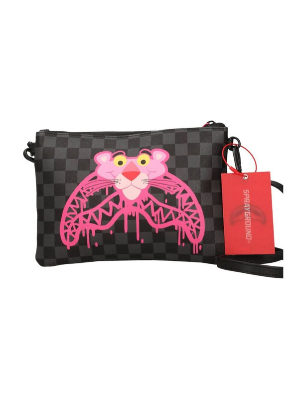 Sprayground Borsa Pochette UNISEX Mod. 910B8959 NSZ Nero