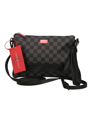 Sprayground Borsa Pochette UNISEX Mod. 910B8959 NSZ Nero