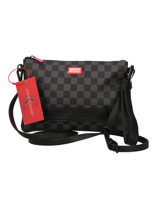Sprayground Borsa Pochette UNISEX Mod. 910B8959 NSZ Nero