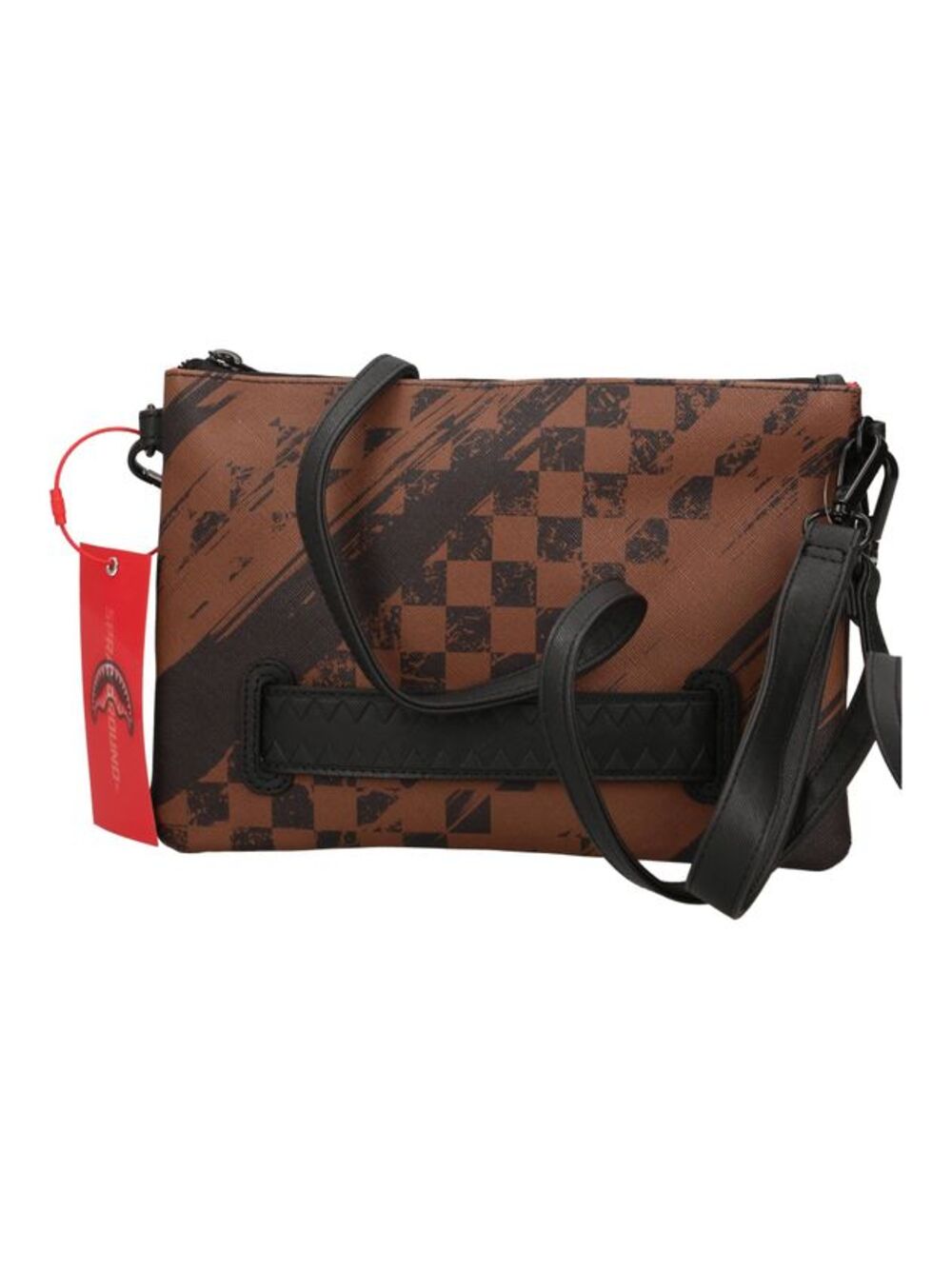 Sprayground Borsa Pochette UNISEX Mod. 910B8969 NSZ Moro