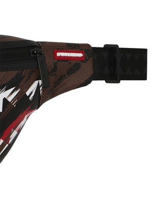 Sprayground Marsupio UNISEX Mod. 910B8972 NSZ Moro