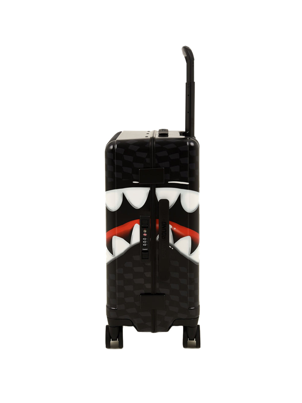 Sprayground Trolley UNISEX Mod. 910CL317 NSZ Nero