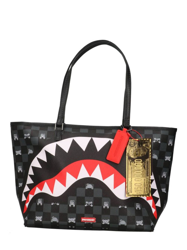 Sprayground Borsa Donna Mod. 910T8916 NSZ Nero