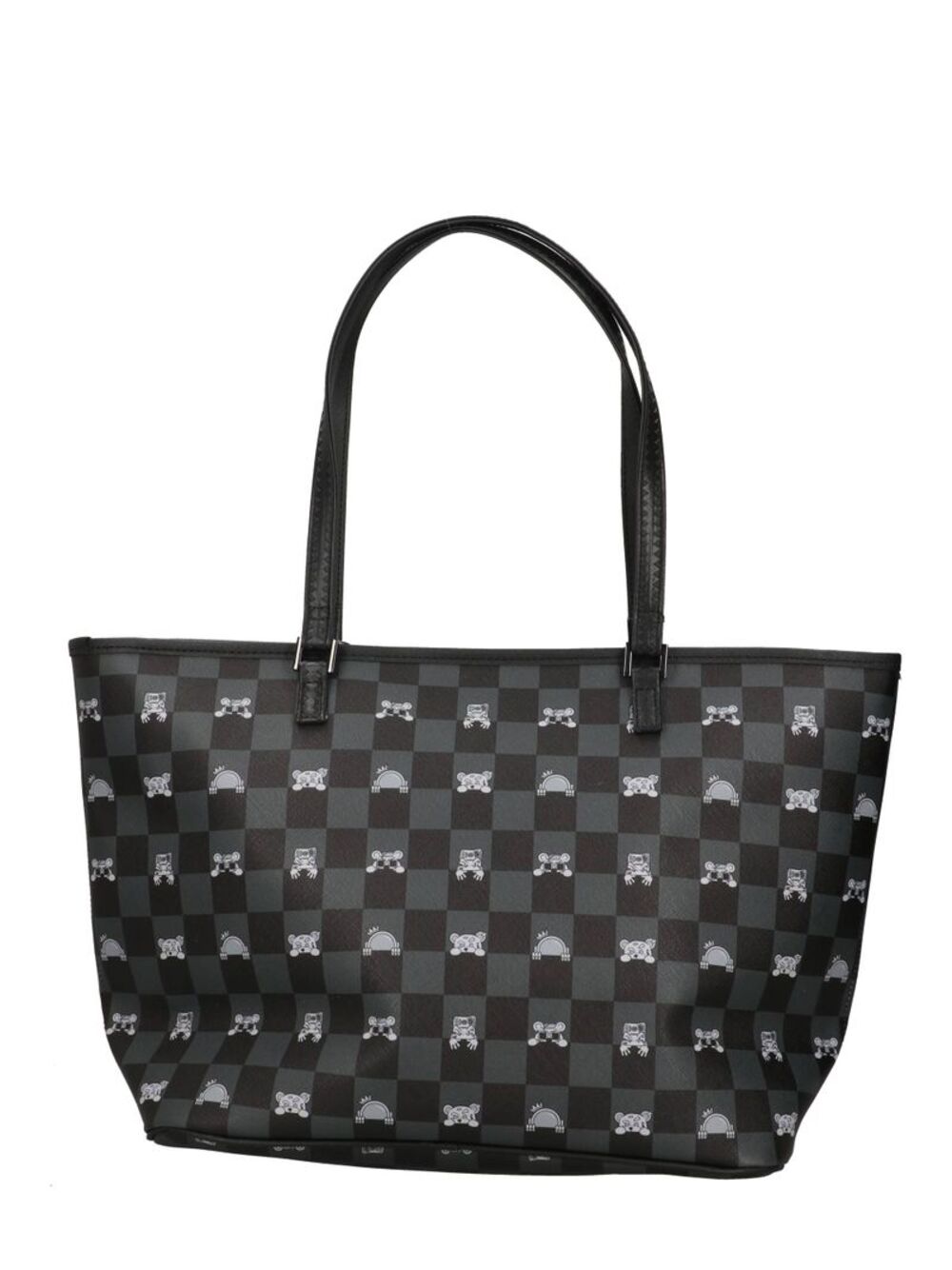 Sprayground Borsa Donna Mod. 910T8916 NSZ Nero