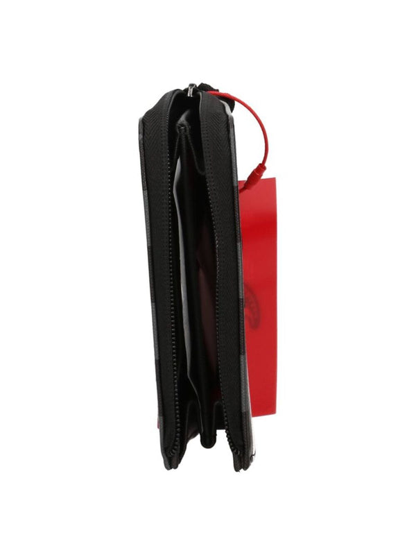 Sprayground Portafoglio UNISEX Mod. 910W8917 NSZ Nero