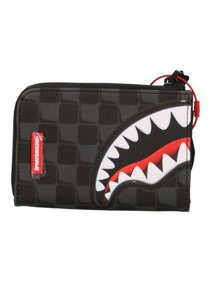 Sprayground Portafoglio Donna Mod. 910W8949 NSZ Nero