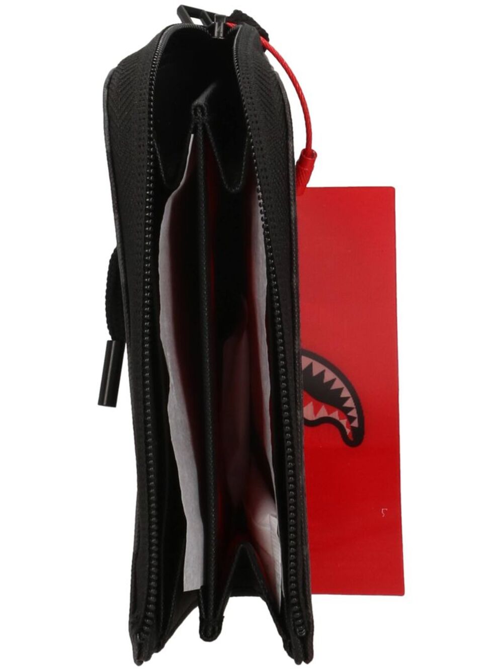 Sprayground Portafoglio Donna Mod. 910W8949 NSZ Nero