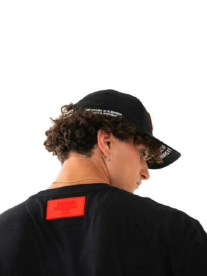 Sprayground T-shirt UNISEX Mod. SP876 BLK Nero
