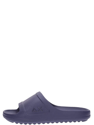 Sun68 Ciabatta Uomo Mod. BX36112 SLIPPERS MONO 07 Blu