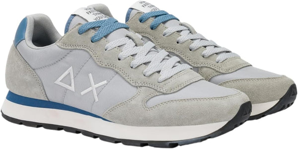 Blauer Smanicato Uomo Mod. BLUX02184 5958 100 Bianco