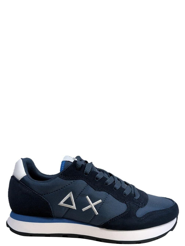 Sun68 Sneakers Uomo Mod. BZ36101 TOM SOLID 07 Blu