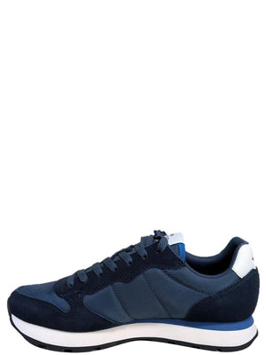 Sun68 Sneakers Uomo Mod. BZ36101 TOM SOLID 07 Blu