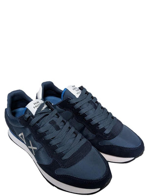 Sun68 Sneakers Uomo Mod. BZ36101 TOM SOLID 07 Blu