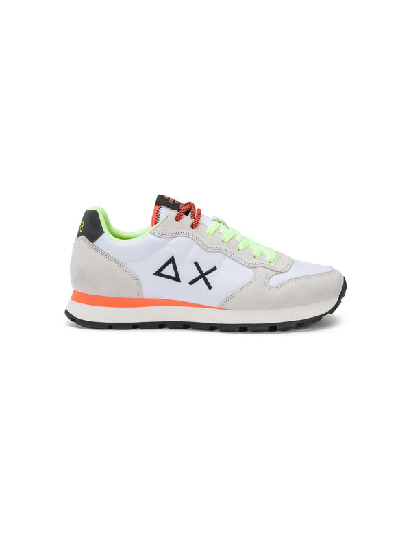 Blauer Smanicato Uomo Mod. BLUX02184 5958 100 Bianco