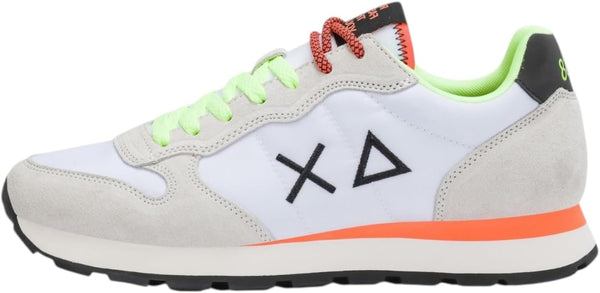 Blauer Smanicato Uomo Mod. BLUX02184 5958 100 Bianco