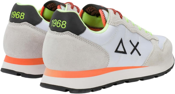 Blauer Smanicato Uomo Mod. BLUX02184 5958 100 Bianco