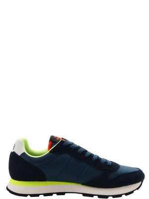 Sun68 Sneakers Uomo Mod. BZ36102 TOM FLUO 07 Blu