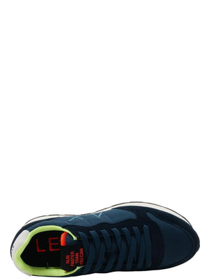 Sun68 Sneakers Uomo Mod. BZ36102 TOM FLUO 07 Blu