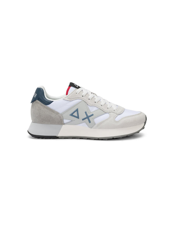 Blauer Smanicato Uomo Mod. BLUX02184 5958 100 Bianco