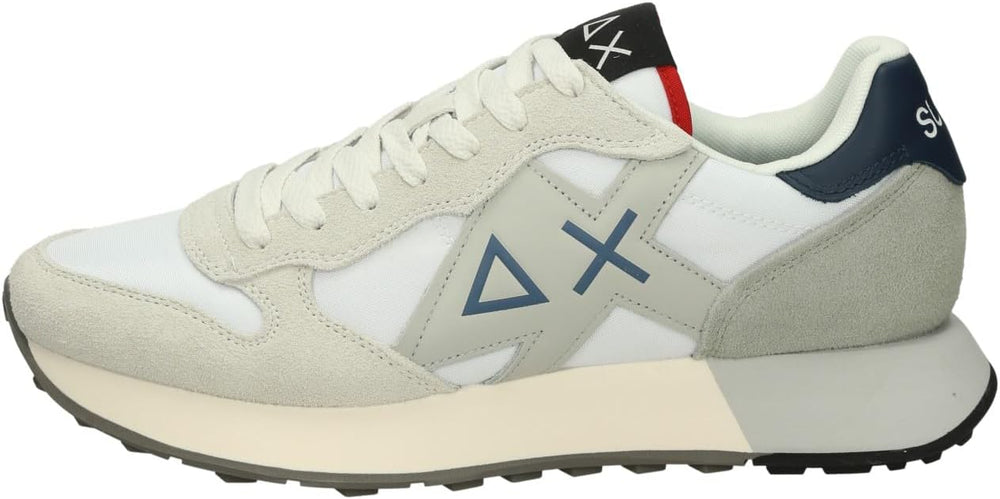 Blauer Smanicato Uomo Mod. BLUX02184 5958 100 Bianco