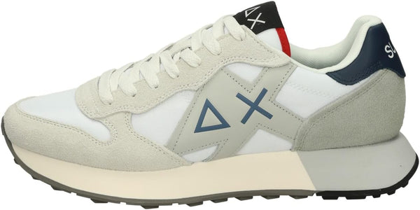 Blauer Smanicato Uomo Mod. BLUX02184 5958 100 Bianco