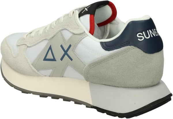Blauer Smanicato Uomo Mod. BLUX02184 5958 100 Bianco