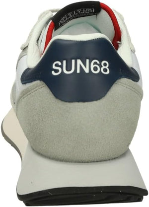 Blauer Smanicato Uomo Mod. BLUX02184 5958 100 Bianco