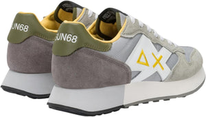 Blauer Smanicato Uomo Mod. BLUX02184 5958 100 Bianco
