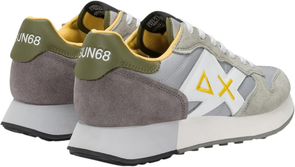 Blauer Smanicato Uomo Mod. BLUX02184 5958 100 Bianco