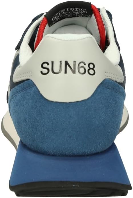 Blauer Smanicato Uomo Mod. BLUX02184 5958 100 Bianco