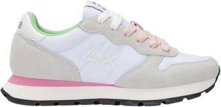 Sun68 Sneakers Donna Mod. BZ36201 ALLY SOLID 01 Bianco