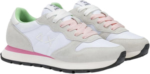 Sun68 Sneakers Donna Mod. BZ36201 ALLY SOLID 01 Bianco