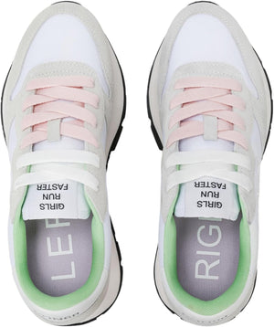 Sun68 Sneakers Donna Mod. BZ36201 ALLY SOLID 01 Bianco
