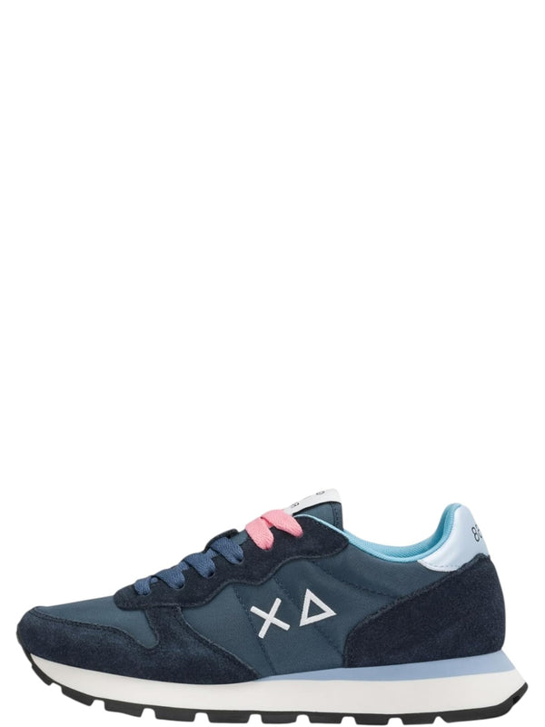 Sun68 Sneakers Donna Mod. BZ36201 ALLY SOLID 07 Blu