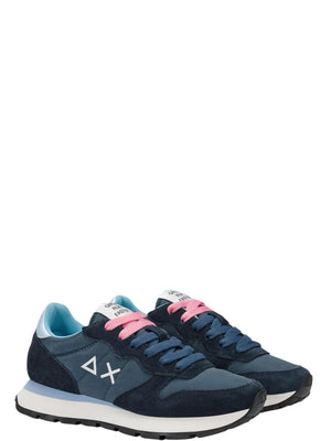 Sun68 Sneakers Donna Mod. BZ36201 ALLY SOLID 07 Blu