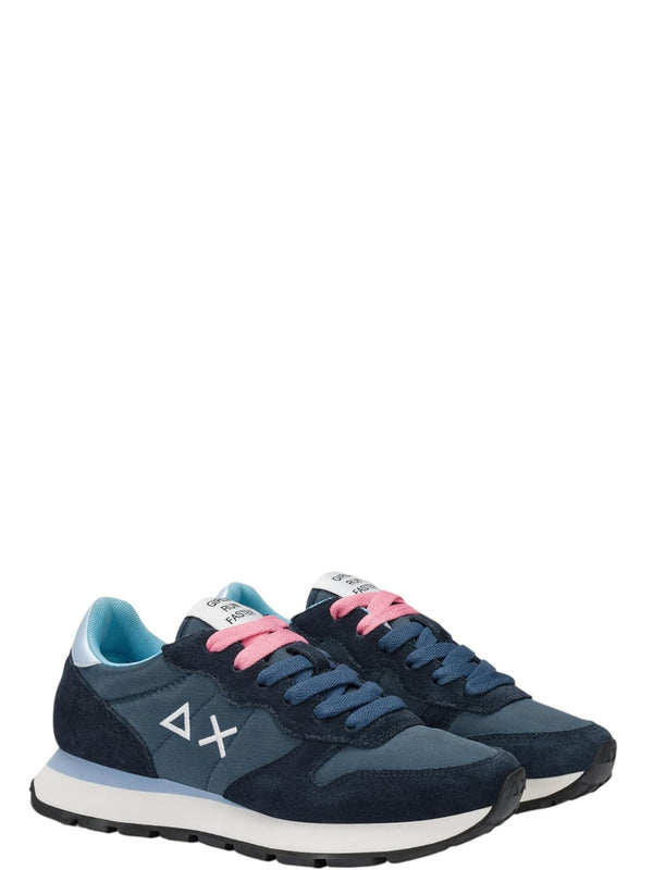 Sun68 Sneakers Donna Mod. BZ36201 ALLY SOLID 07 Blu