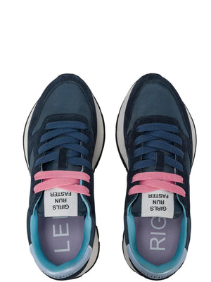 Sun68 Sneakers Donna Mod. BZ36201 ALLY SOLID 07 Blu