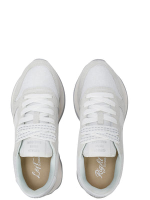 Sun68 Sneakers Donna Mod. BZ36203 ALLY GLITTER 01 Bianco