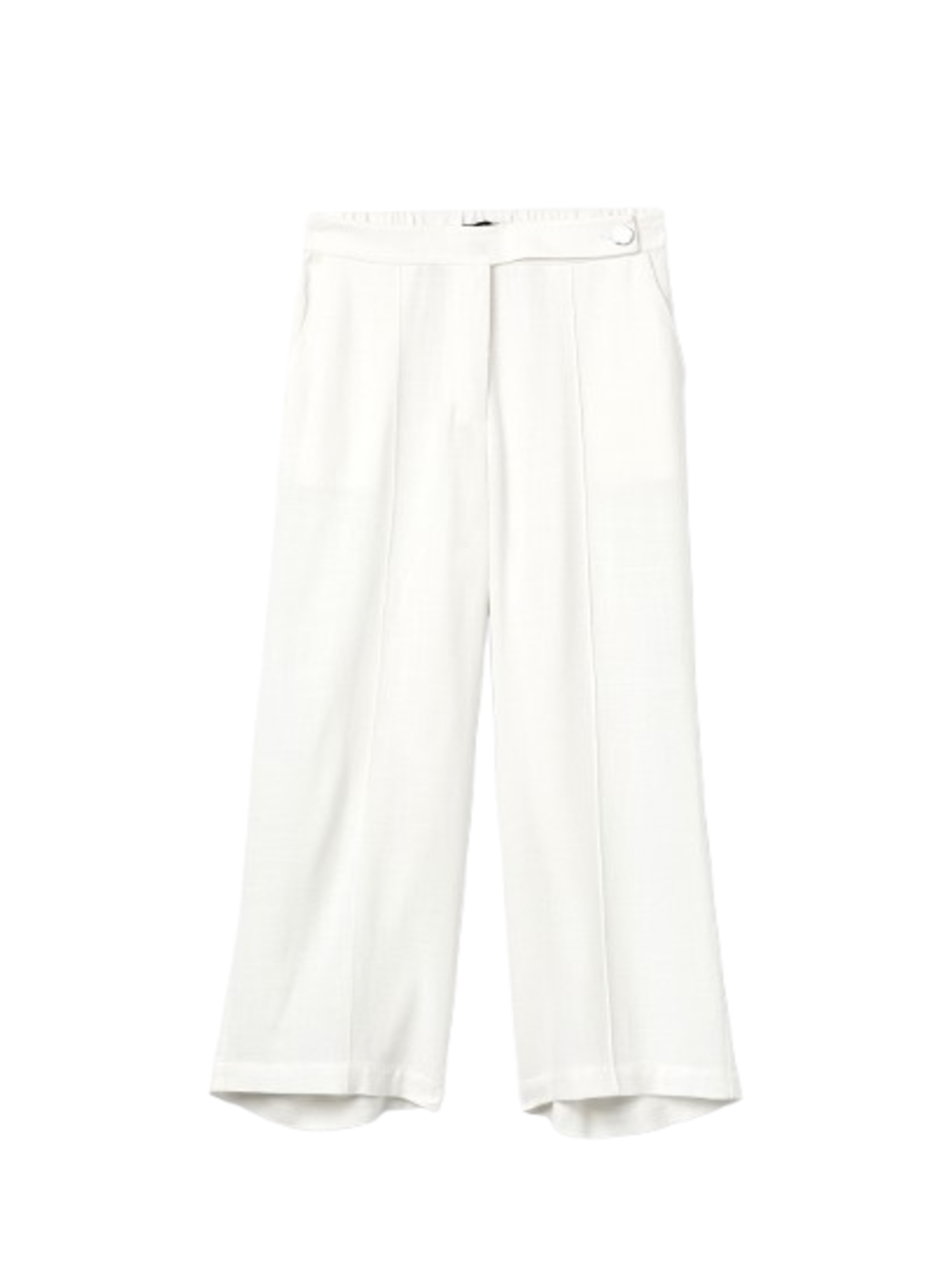 Tiffosi Pantalone Donna Mod. 10064595 JULIE_2 001 Bianco