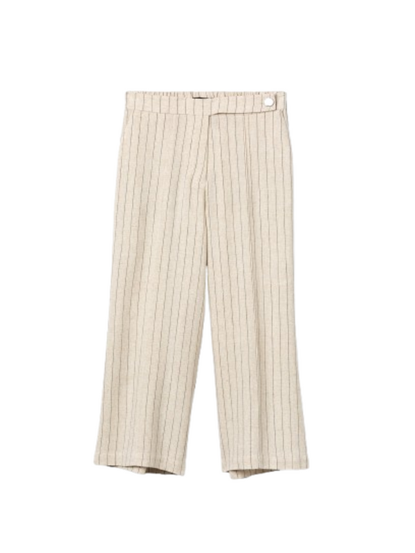 Tiffosi Pantalone Donna Mod. 10064595 JULIE_2 134 Beige