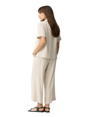 Tiffosi Pantalone Donna Mod. 10064595 JULIE_2 134 Beige