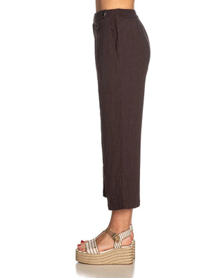 Tiffosi Pantalone Donna Mod. 10064595 JULIE_2 259 Toffee