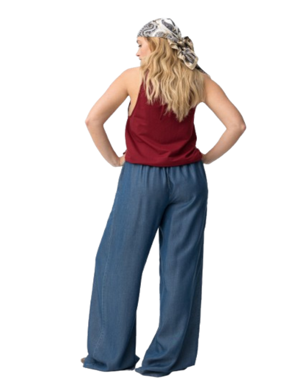 Tiffosi Pantalone Donna Mod. 10064602 LENCE_B E10