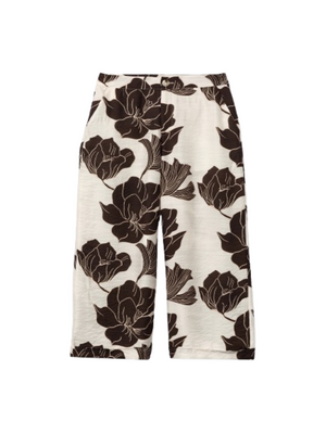 Tiffosi Pantalone Donna Mod. 10064609 POSEY_1 110 Bianco brillante