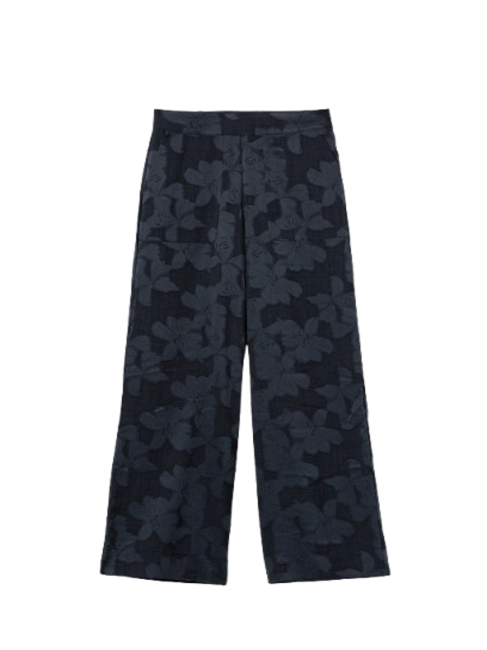Tiffosi Pantalone Donna Mod. 10064613 OPERA_1B 798 Lyons blue