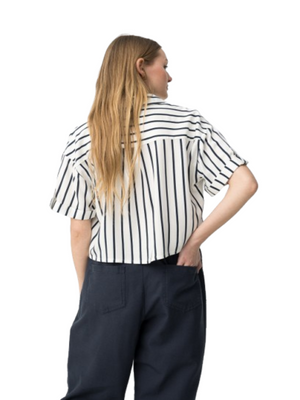 Tiffosi Blusa Donna Mod. 10064618 ACTIVEA_1 798 Lyons blue