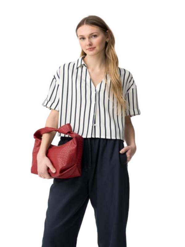Tiffosi Blusa Donna Mod. 10064618 ACTIVEA_1 798 Lyons blue