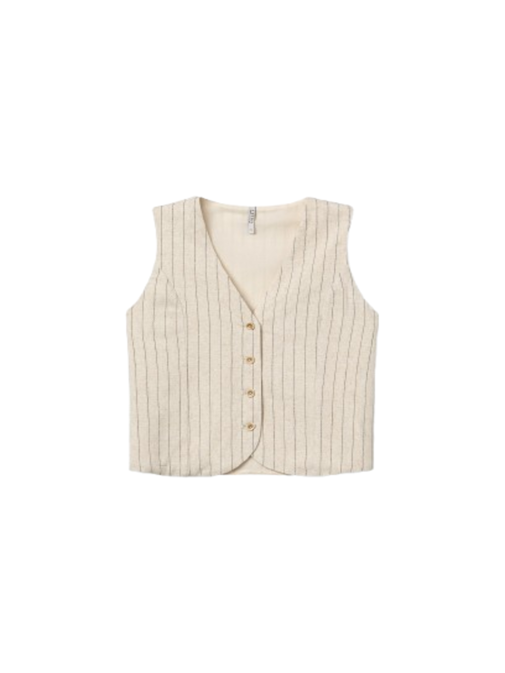 Tiffosi Gilet Donna Mod. 10064791 ANITTA_C 134 Beige