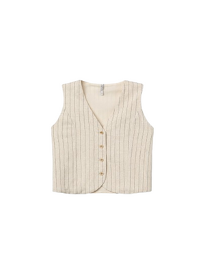 Tiffosi Gilet Donna Mod. 10064791 ANITTA_C 134 Beige