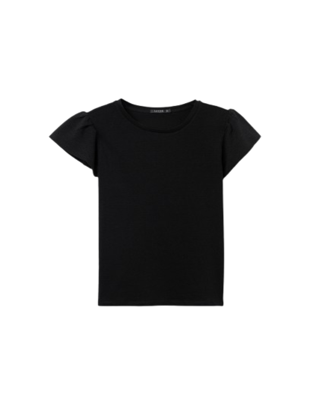 Tiffosi T-shirt Donna Mod. 10064823 KIRA_21 000 Nero